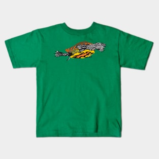Painted Turtle Kids T-Shirt